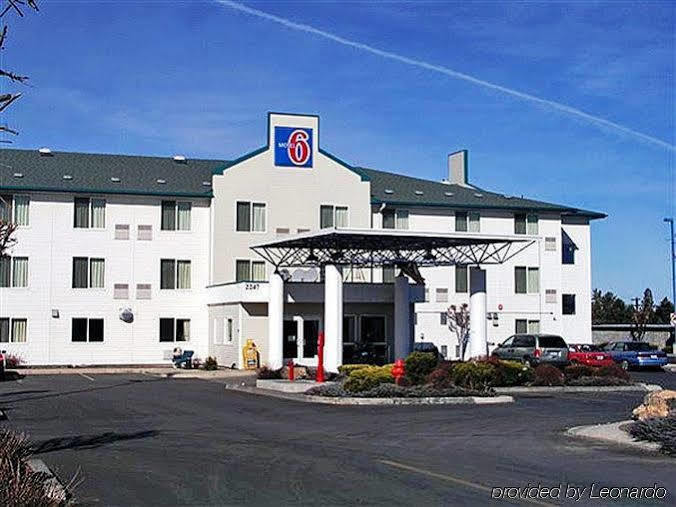 Motel 6-Redmond, Or מראה חיצוני תמונה